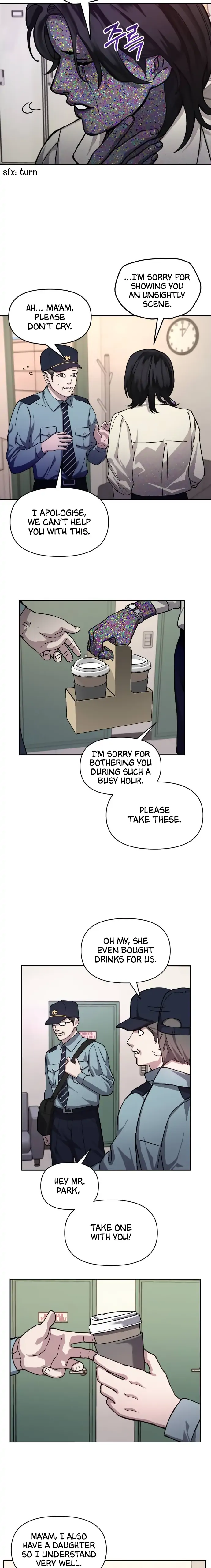 Look-Alike Daughter Chapter 9 page 4