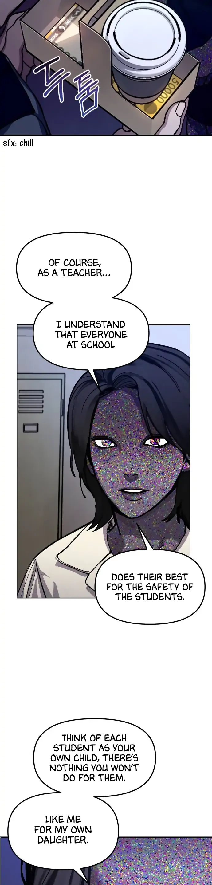 Look-Alike Daughter Chapter 9 page 6