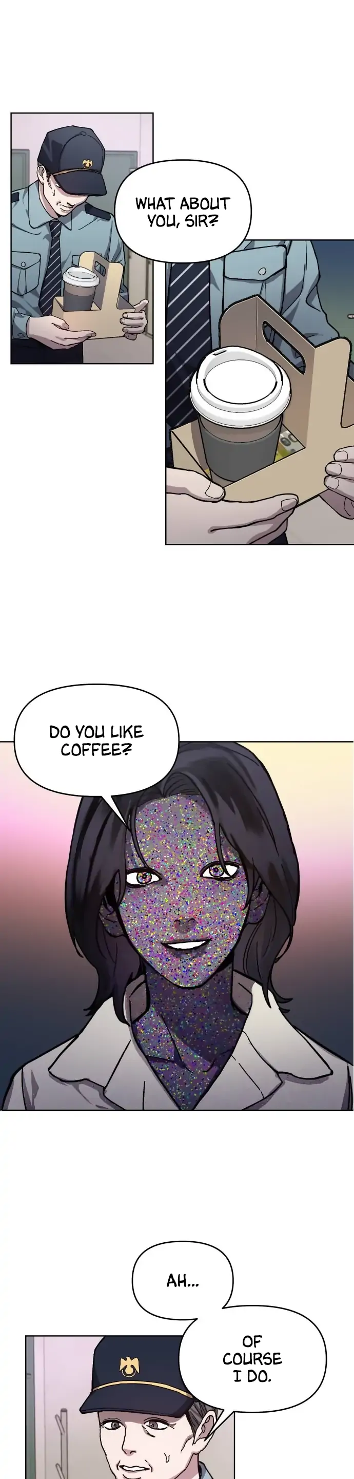 Look-Alike Daughter Chapter 9 page 9