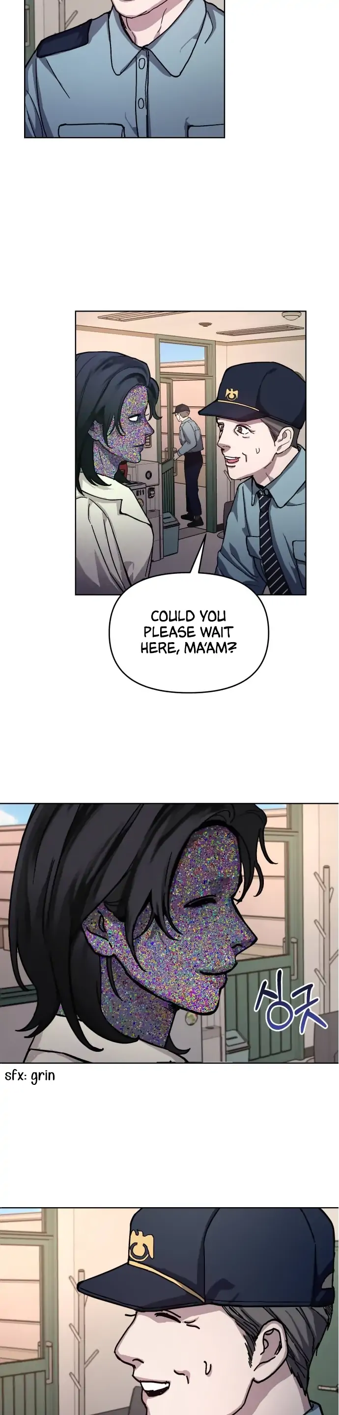 Look-Alike Daughter Chapter 9 page 10