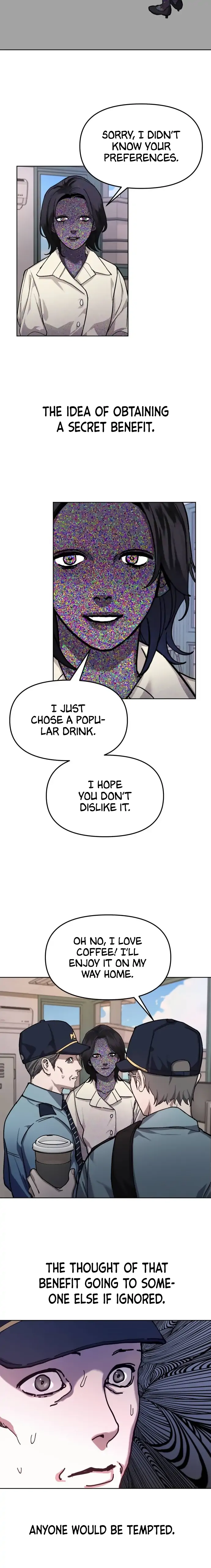 Look-Alike Daughter Chapter 9 page 8