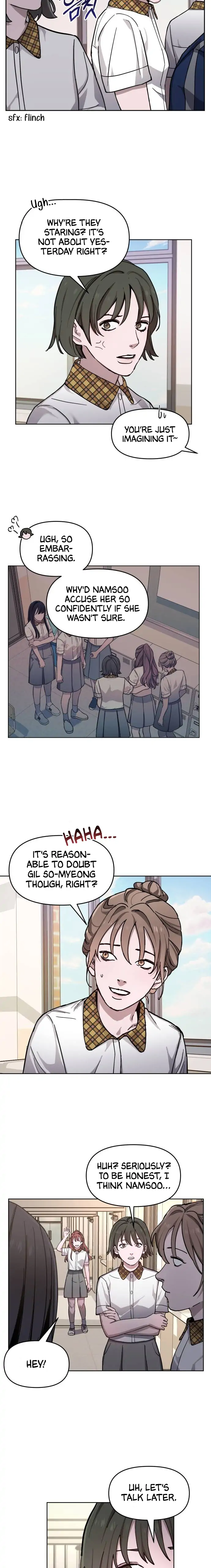 Look-Alike Daughter Chapter 9 page 12