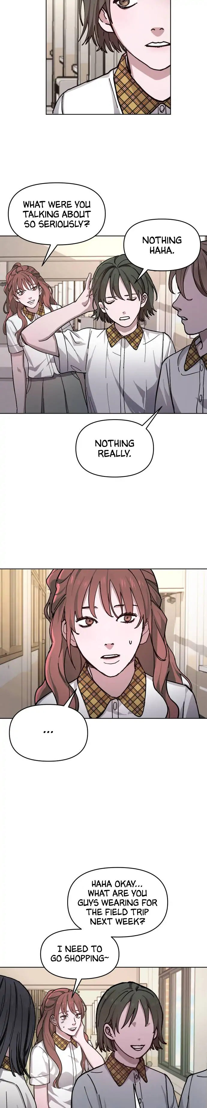 Look-Alike Daughter Chapter 9 page 13