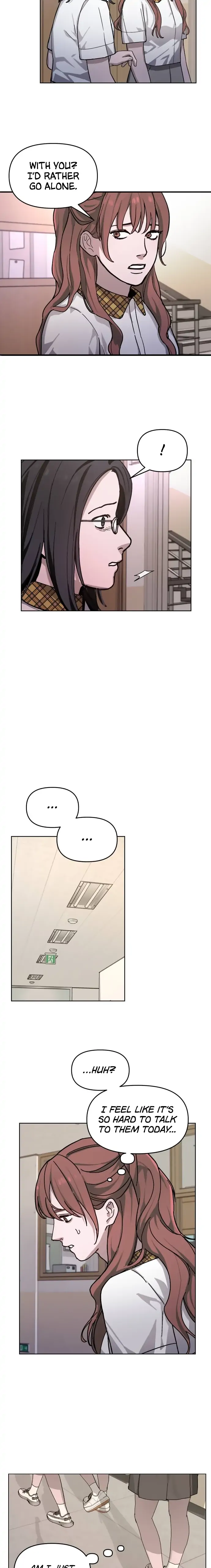 Look-Alike Daughter Chapter 9 page 15