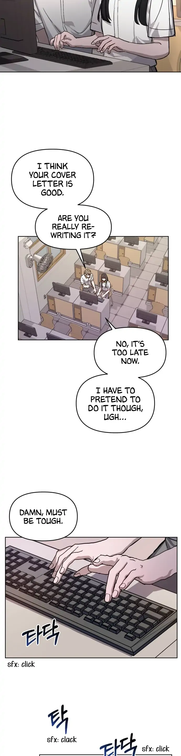 Look-Alike Daughter Chapter 9 page 21