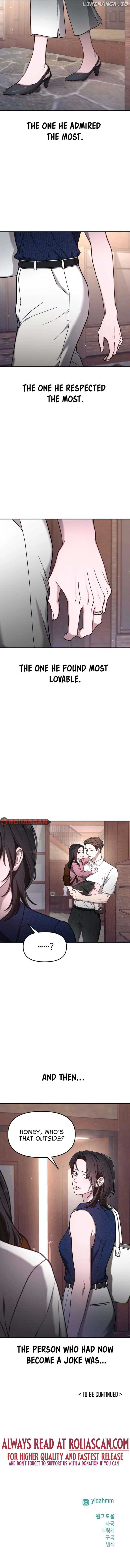 Look-Alike Daughter Chapter 91 page 9