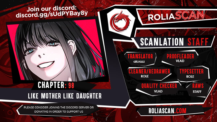 Look-Alike Daughter Chapter 98 page 3
