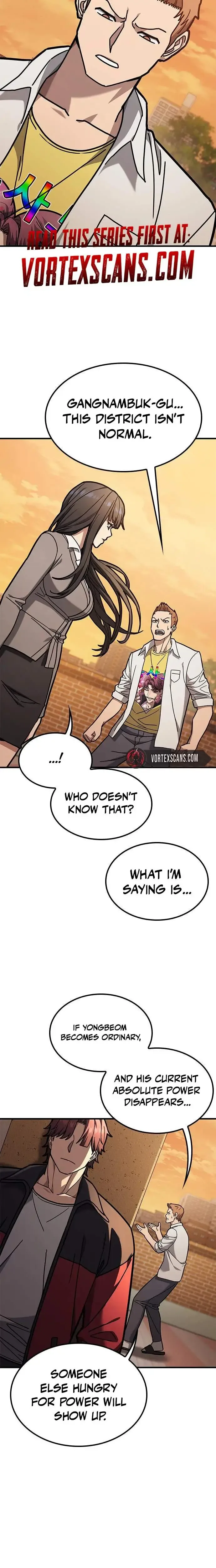 Looking for a Top-Tier Fighting Coach Chapter 10 page 20