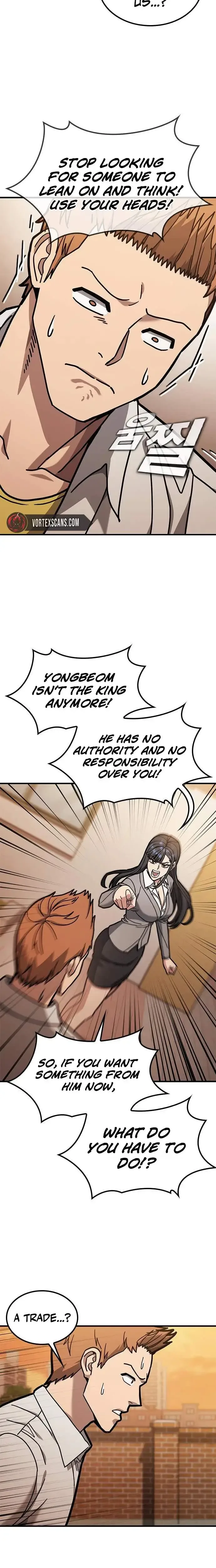 Looking for a Top-Tier Fighting Coach Chapter 10 page 23