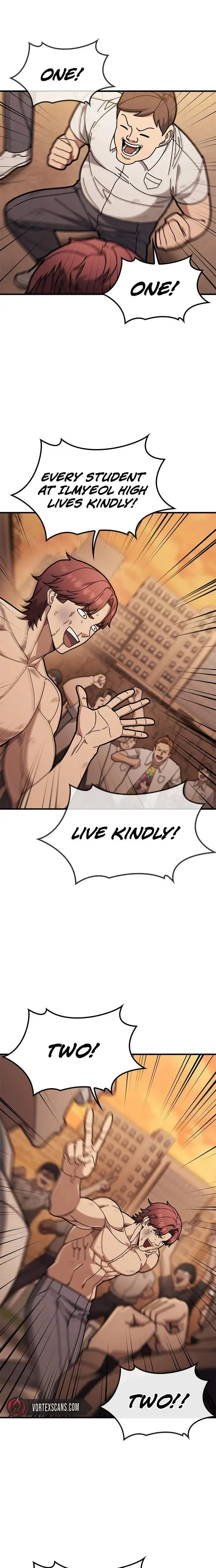 Looking for a Top-Tier Fighting Coach Chapter 10 page 13