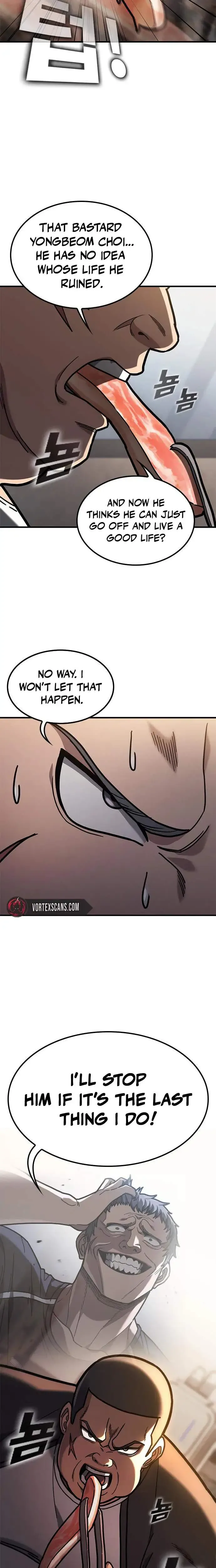 Looking for a Top-Tier Fighting Coach Chapter 10 page 28