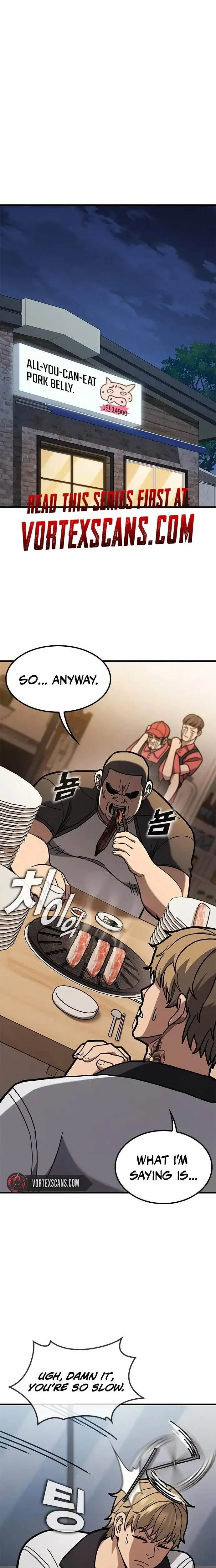 Looking for a Top-Tier Fighting Coach Chapter 10 page 26