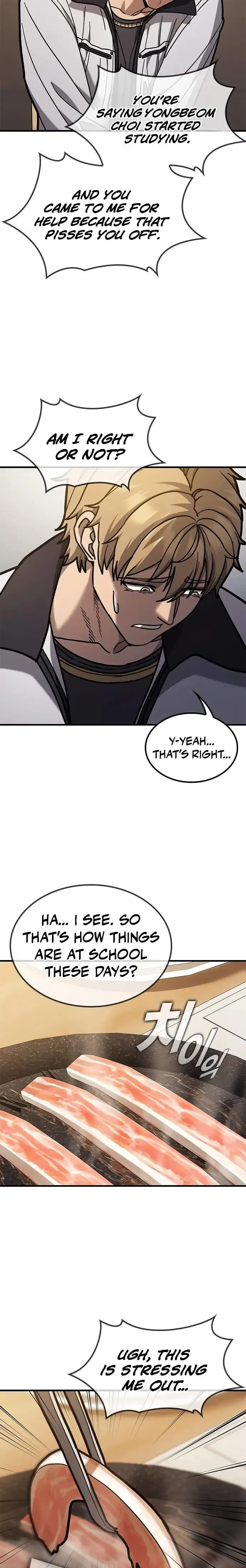 Looking for a Top-Tier Fighting Coach Chapter 10 page 27