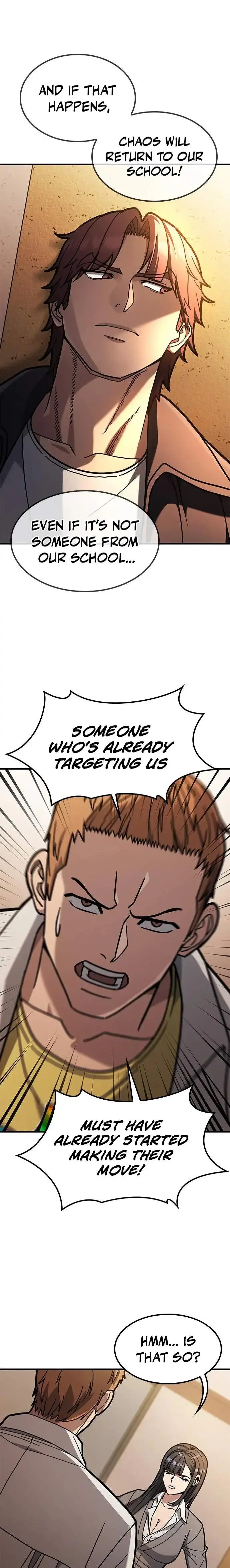Looking for a Top-Tier Fighting Coach Chapter 10 page 21