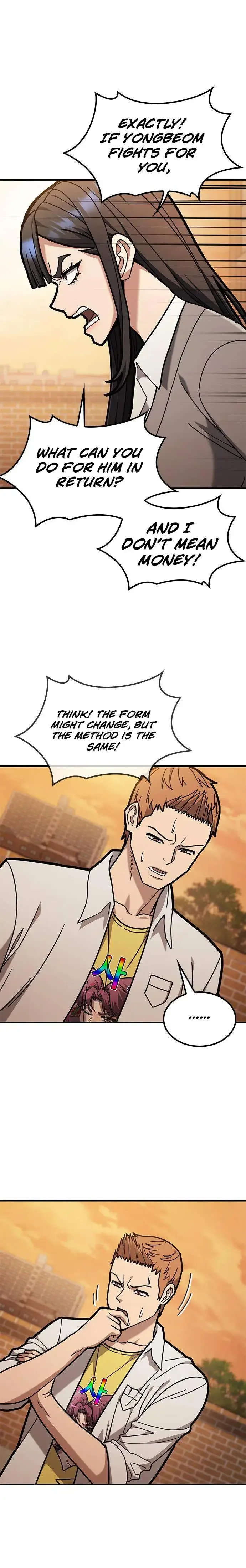 Looking for a Top-Tier Fighting Coach Chapter 10 page 24