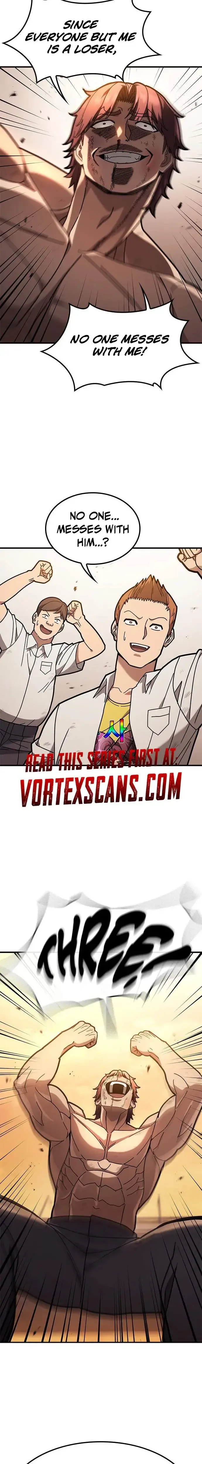Looking for a Top-Tier Fighting Coach Chapter 10 page 14