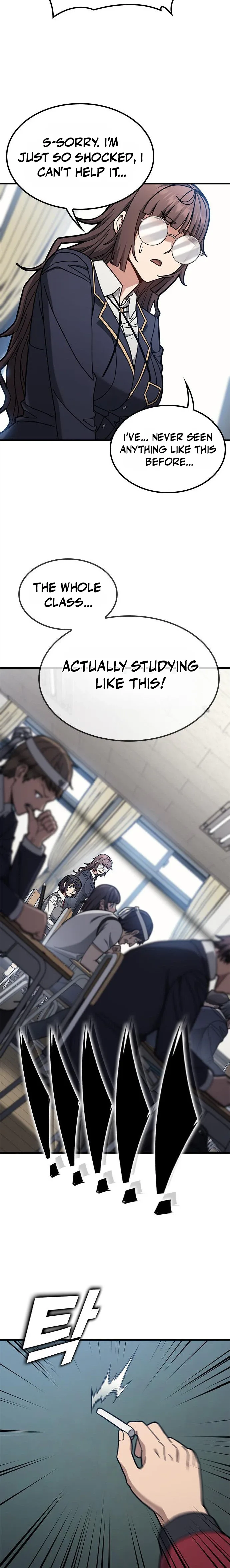 Looking for a Top-Tier Fighting Coach Chapter 11 page 3