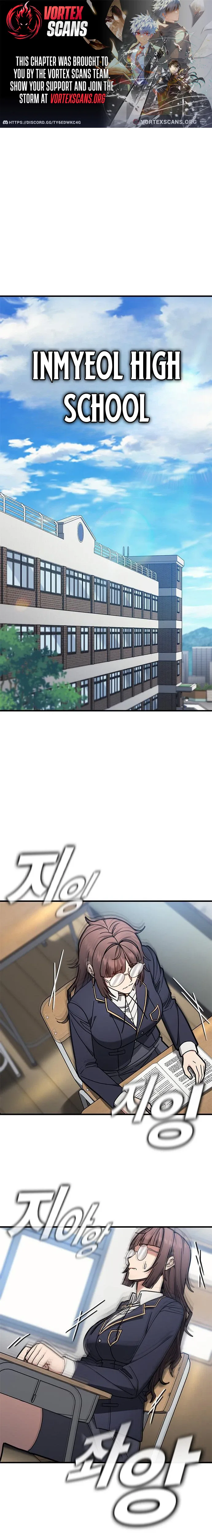 Looking for a Top-Tier Fighting Coach Chapter 11 page 1