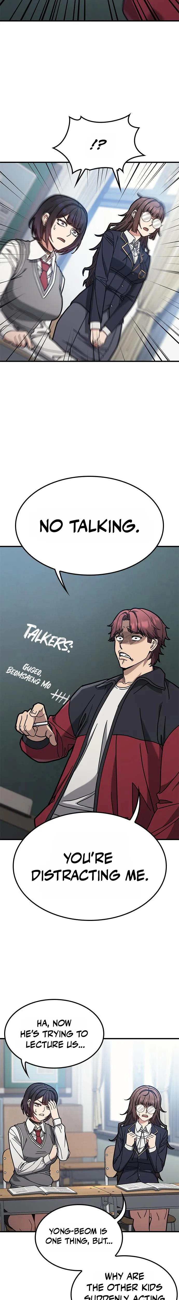 Looking for a Top-Tier Fighting Coach Chapter 11 page 4