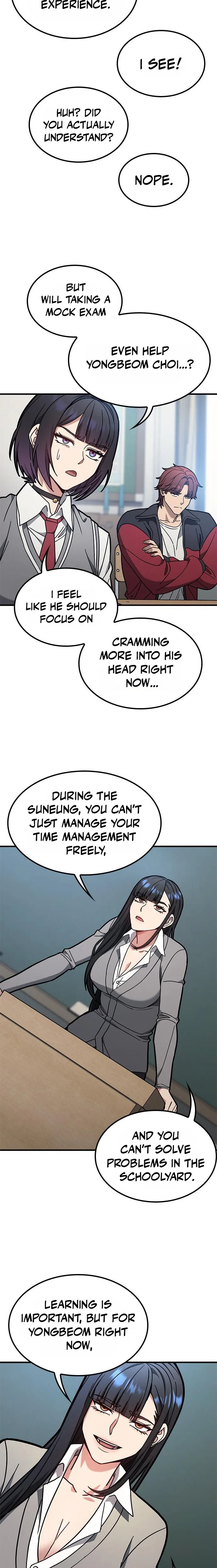 Looking for a Top-Tier Fighting Coach Chapter 11 page 18
