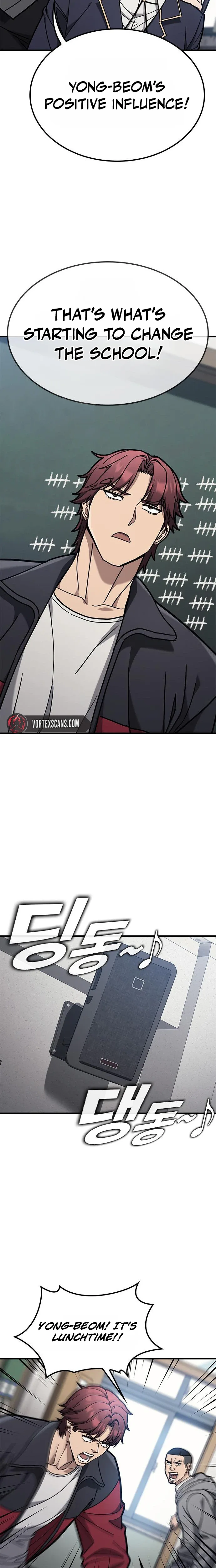 Looking for a Top-Tier Fighting Coach Chapter 11 page 8