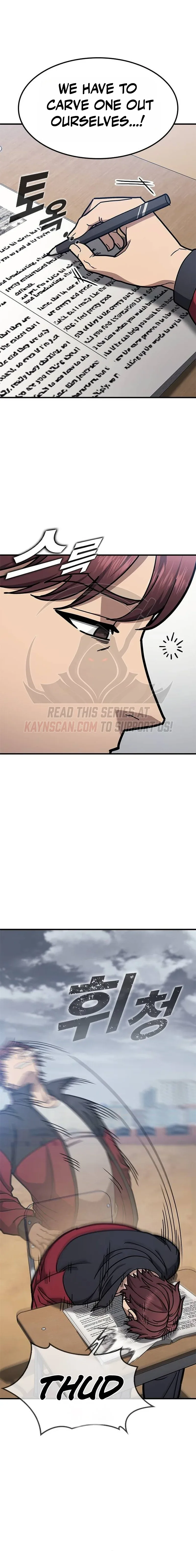 Looking for a Top-Tier Fighting Coach Chapter 4 page 22