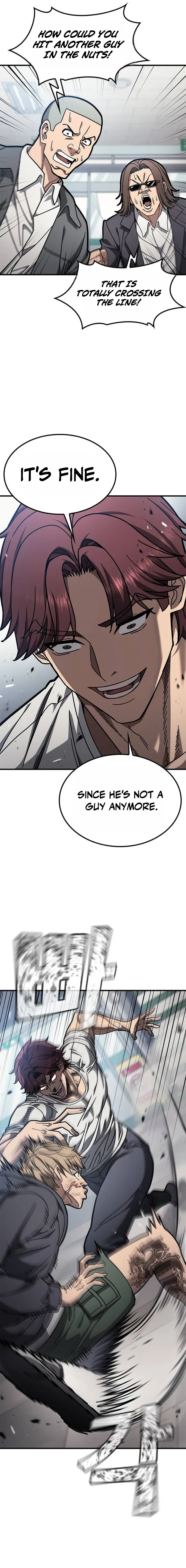 Looking for a Top-Tier Fighting Coach Chapter 4 page 3