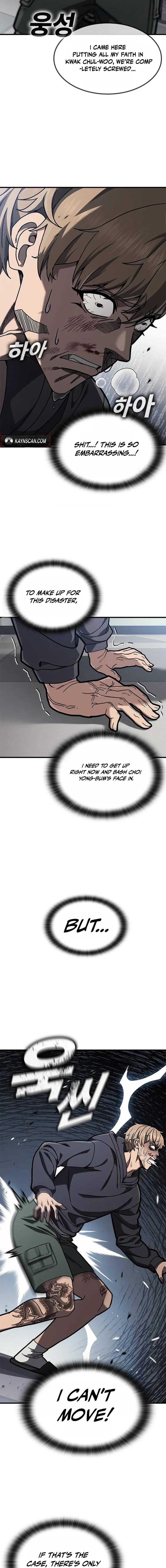 Looking for a Top-Tier Fighting Coach Chapter 4 page 6