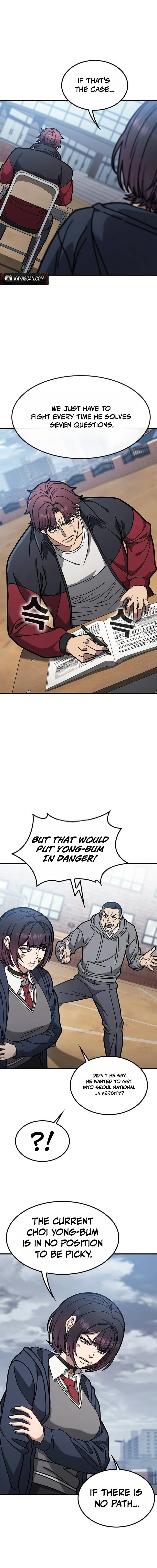 Looking for a Top-Tier Fighting Coach Chapter 4 page 21