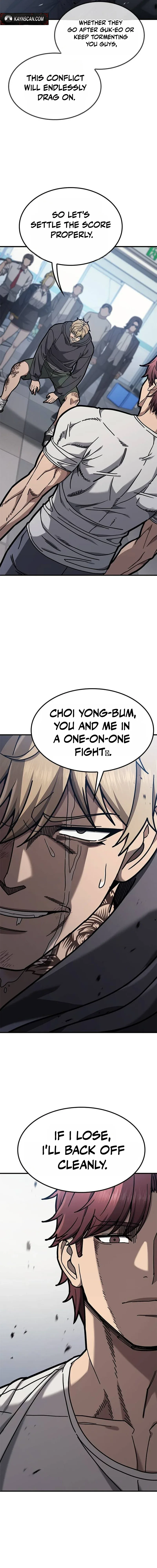 Looking for a Top-Tier Fighting Coach Chapter 4 page 10