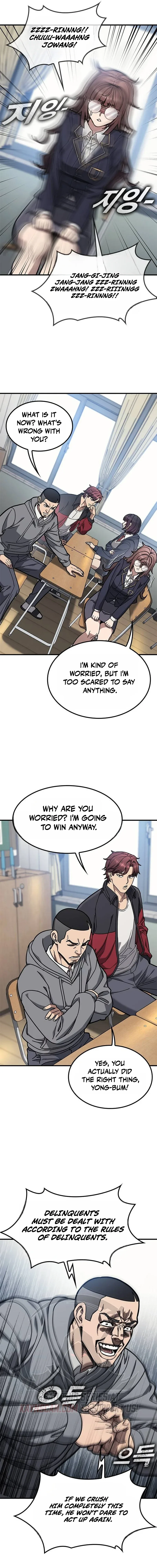 Looking for a Top-Tier Fighting Coach Chapter 4 page 12