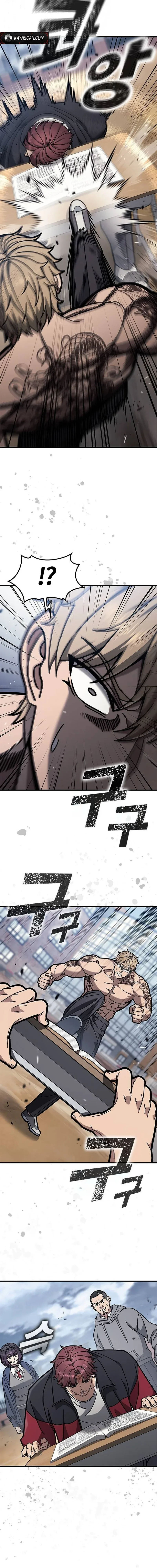 Looking for a Top-Tier Fighting Coach Chapter 4 page 25