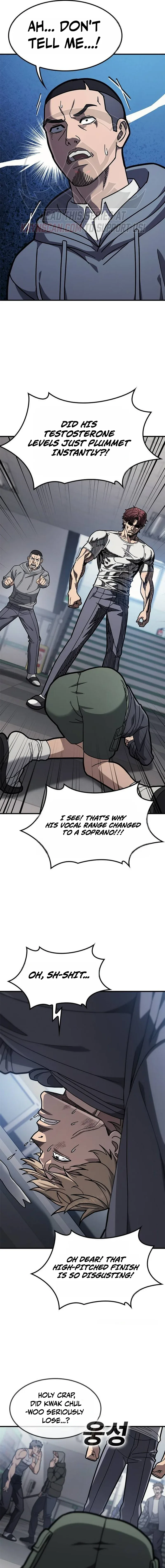 Looking for a Top-Tier Fighting Coach Chapter 4 page 5