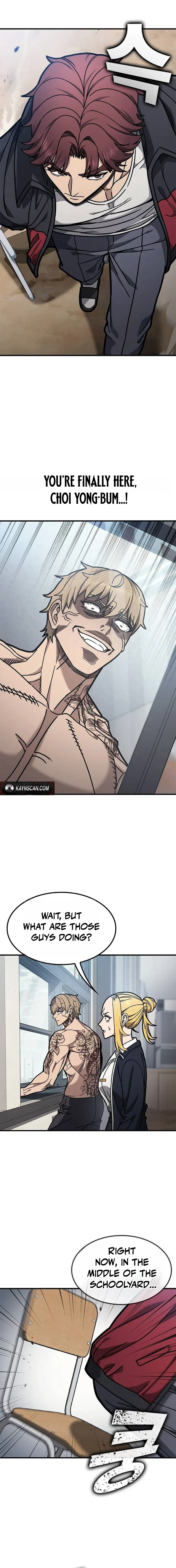Looking for a Top-Tier Fighting Coach Chapter 4 page 19