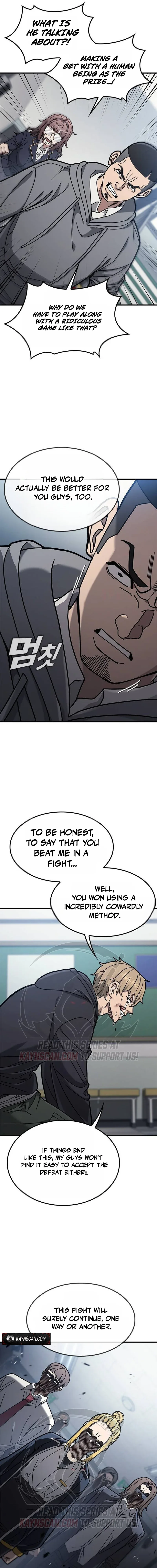Looking for a Top-Tier Fighting Coach Chapter 4 page 9