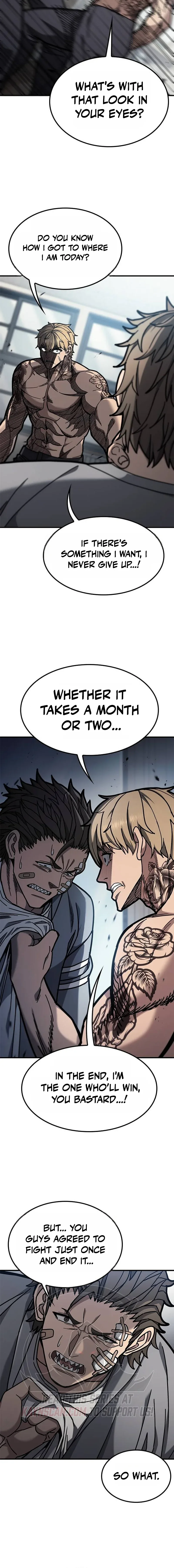 Looking for a Top-Tier Fighting Coach Chapter 4 page 17
