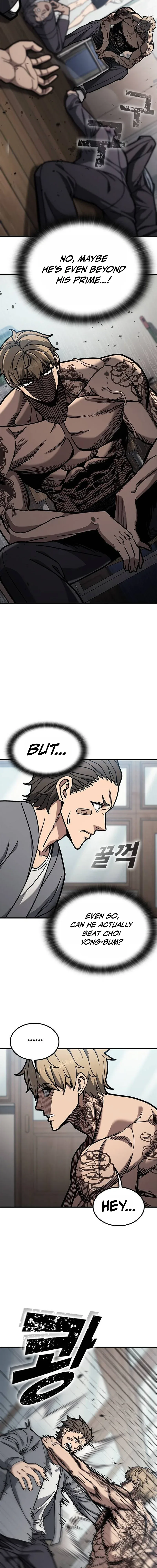 Looking for a Top-Tier Fighting Coach Chapter 4 page 16