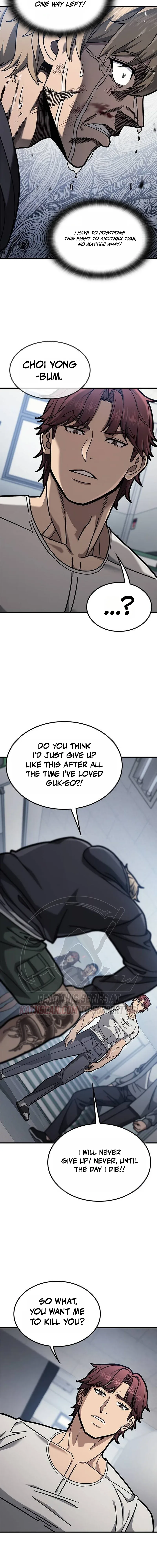 Looking for a Top-Tier Fighting Coach Chapter 4 page 7