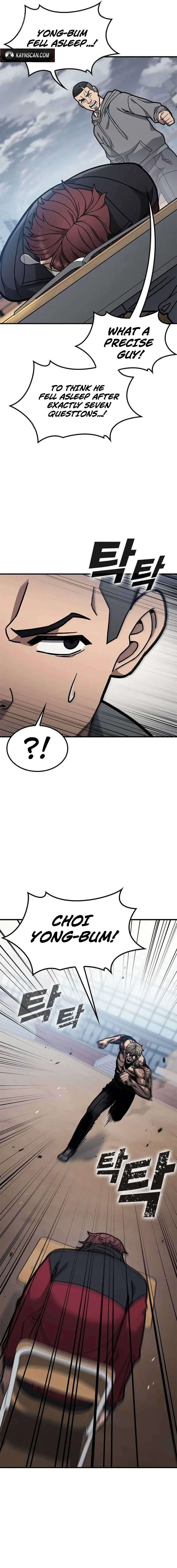 Looking for a Top-Tier Fighting Coach Chapter 4 page 23