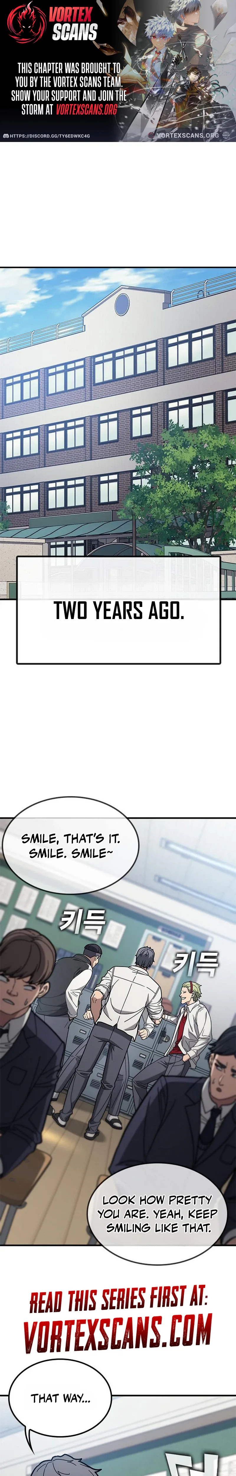 Looking for a Top-Tier Fighting Coach Chapter 9 page 1