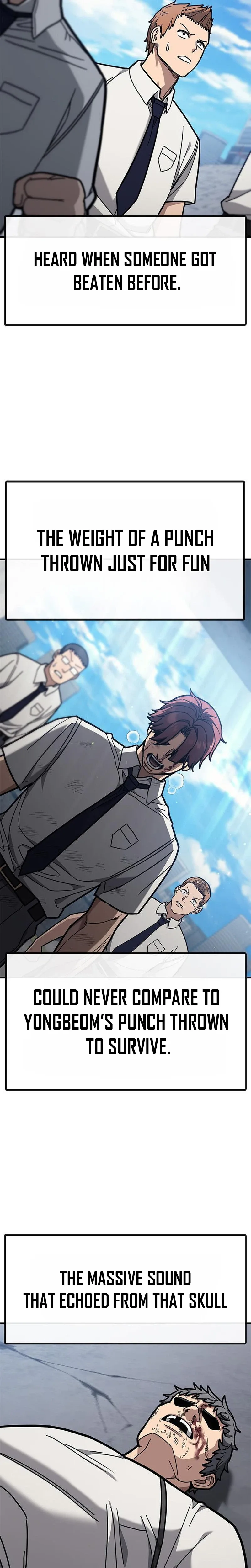 Looking for a Top-Tier Fighting Coach Chapter 9 page 30