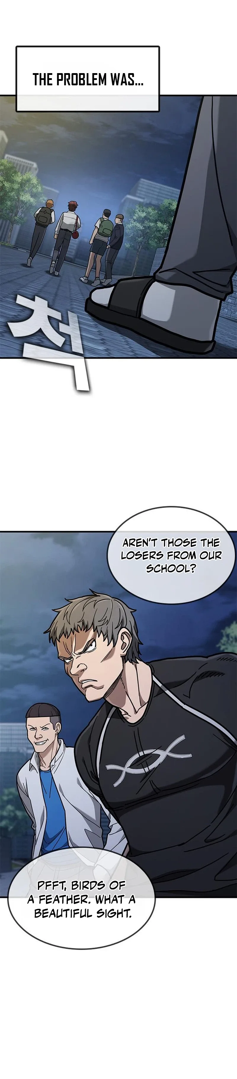 Looking for a Top-Tier Fighting Coach Chapter 9 page 16