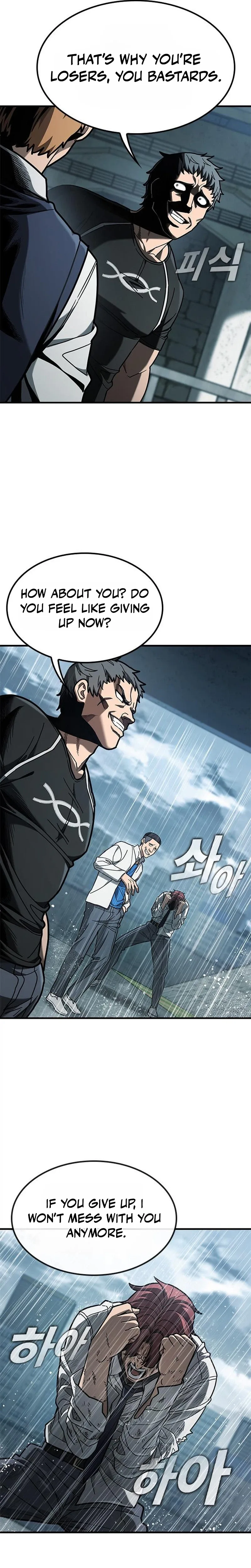 Looking for a Top-Tier Fighting Coach Chapter 9 page 20