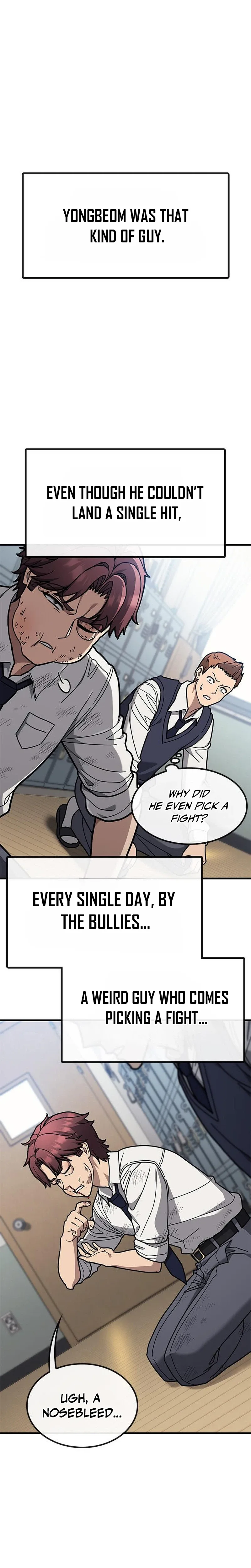 Looking for a Top-Tier Fighting Coach Chapter 9 page 8