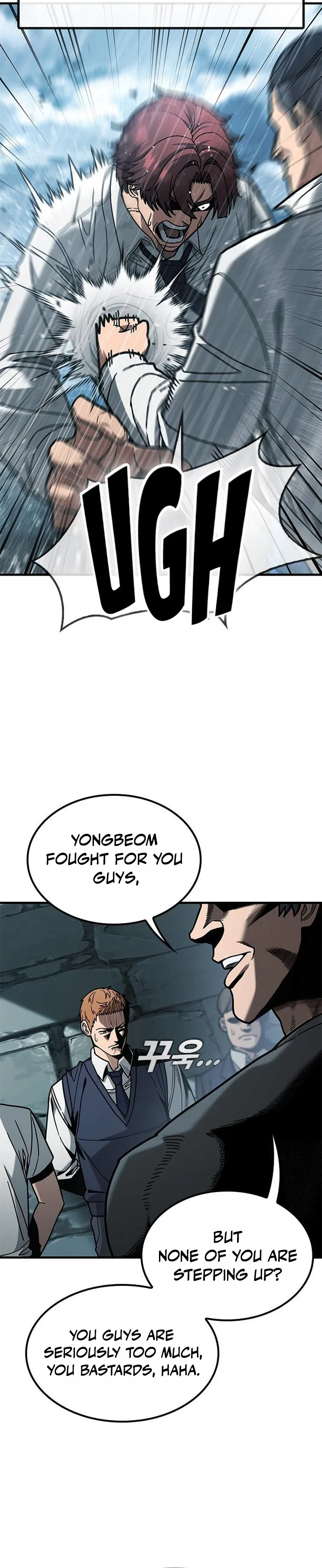 Looking for a Top-Tier Fighting Coach Chapter 9 page 19