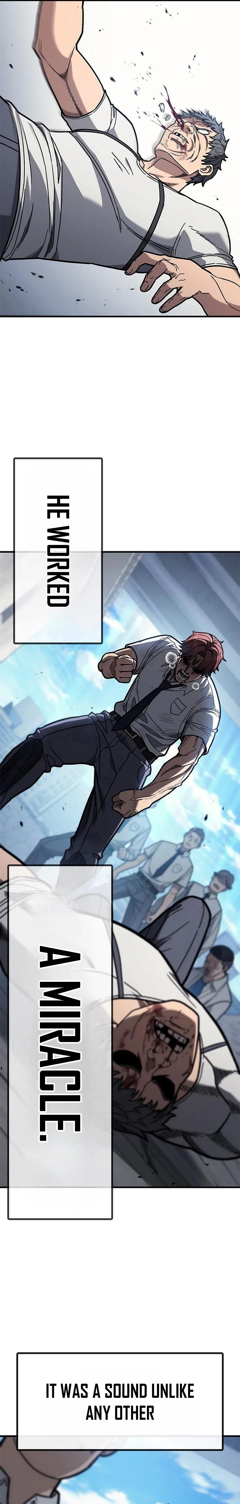Looking for a Top-Tier Fighting Coach Chapter 9 page 29