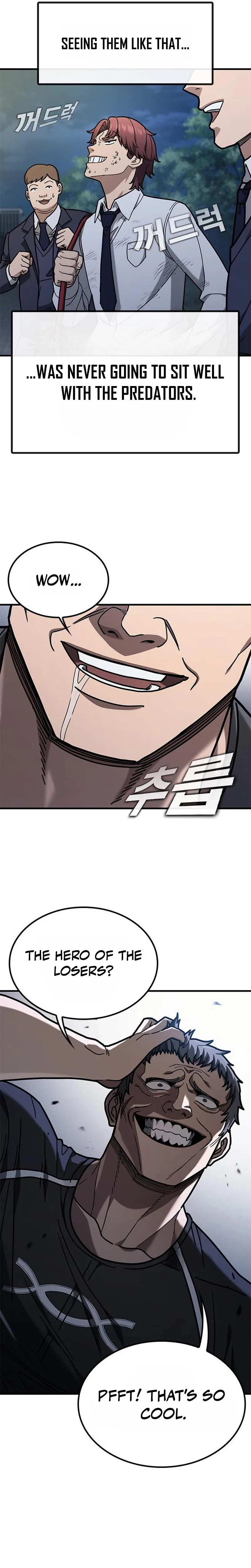 Looking for a Top-Tier Fighting Coach Chapter 9 page 17