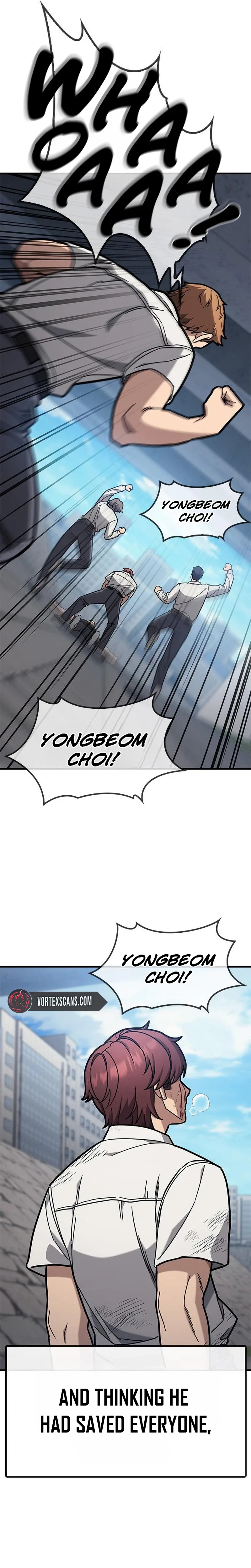 Looking for a Top-Tier Fighting Coach Chapter 9 page 32