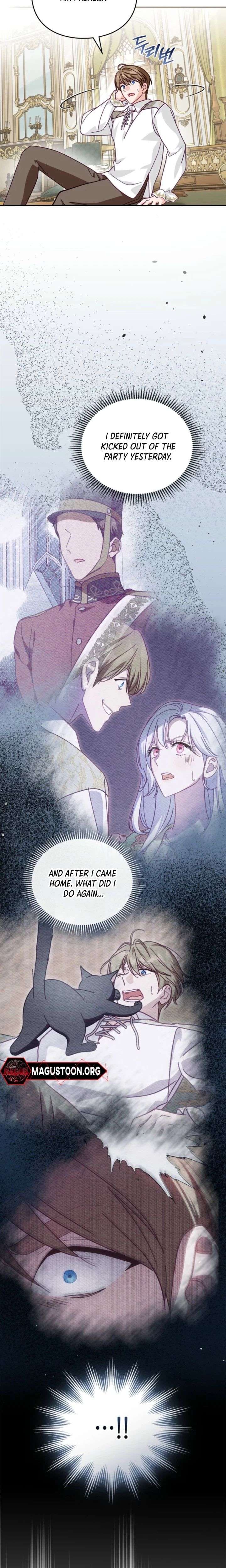 Looking for the Duchess’s Husband Chapter 10 page 28