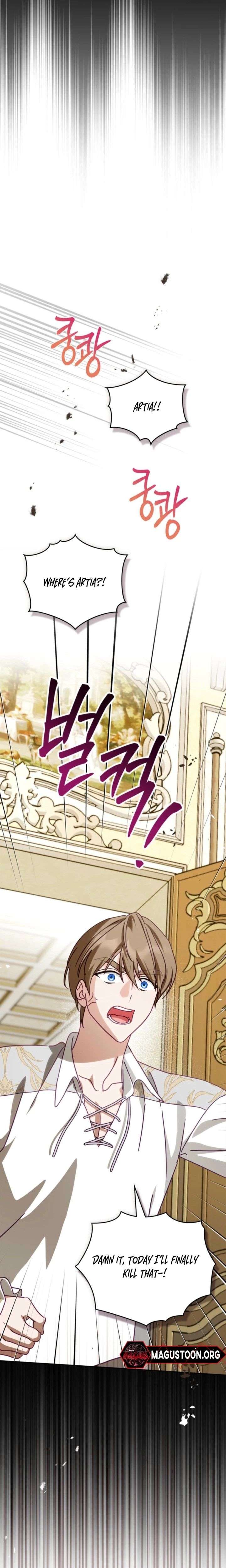 Looking for the Duchess’s Husband Chapter 10 page 29